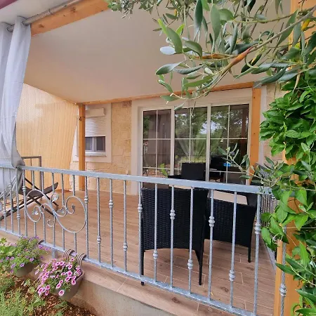 Dalmatian Tiny Houses Campeggio